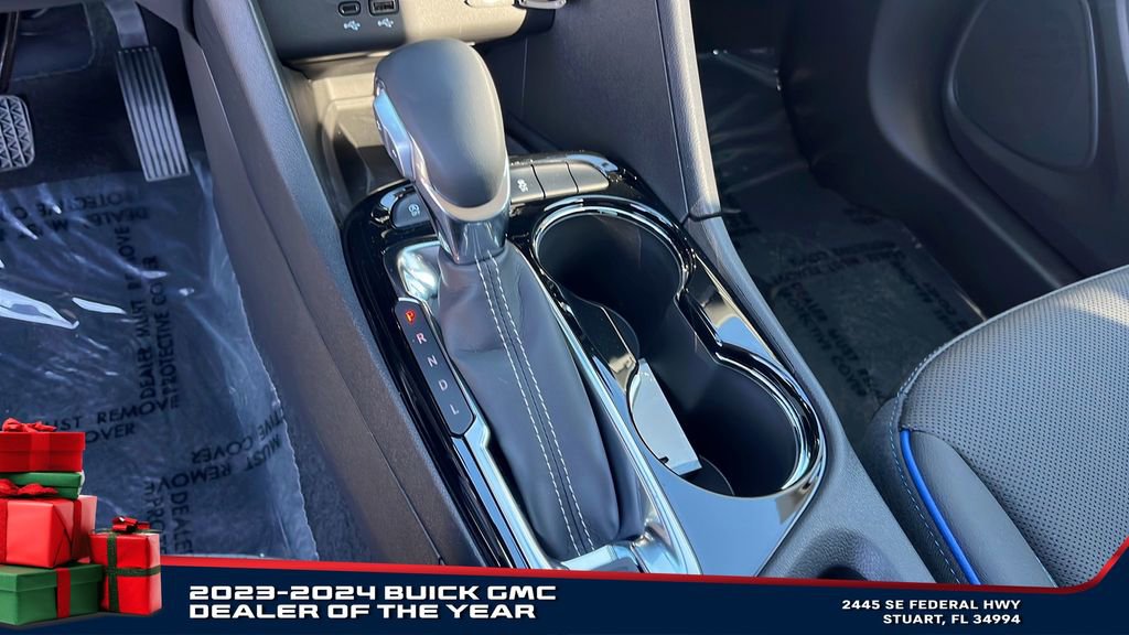 New 2026 Buick Encore GX Sport Touring w/ Advanced Technology Package image 9