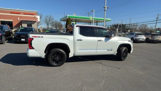 Used 2023 Toyota Tundra 1794 Edition w/ TRD Off-Road Package image 8