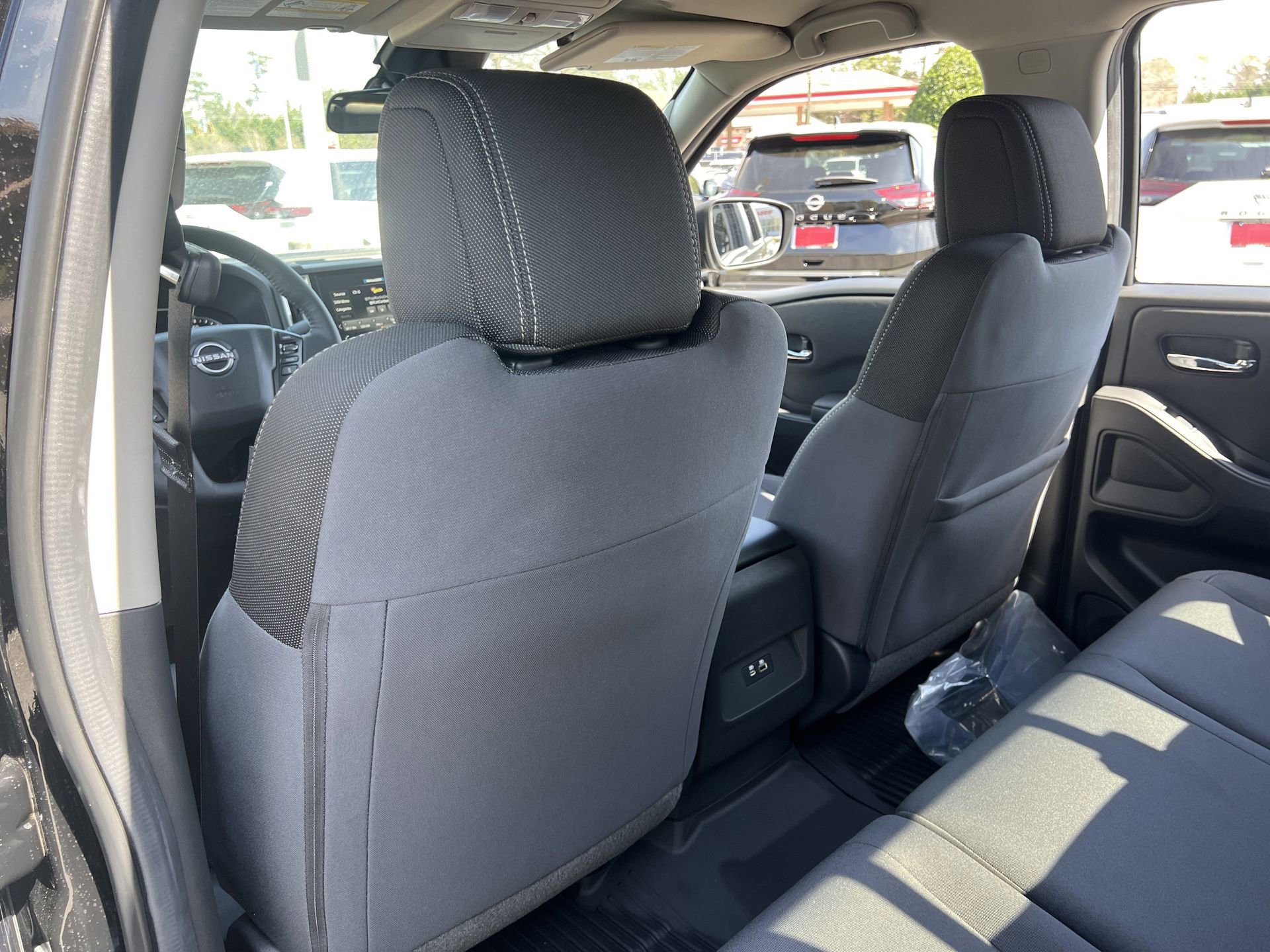 New 2026 Nissan Frontier SV w/ All-Weather Content Package image 18