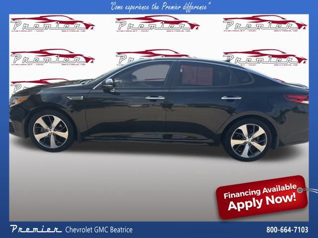 Used 2019 Kia Optima S image 2