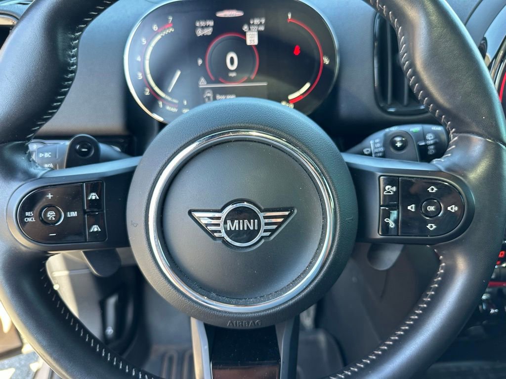 Used 2022 MINI Cooper Countryman John Cooper Works w/ Convenience Package AWD/4WD image 26