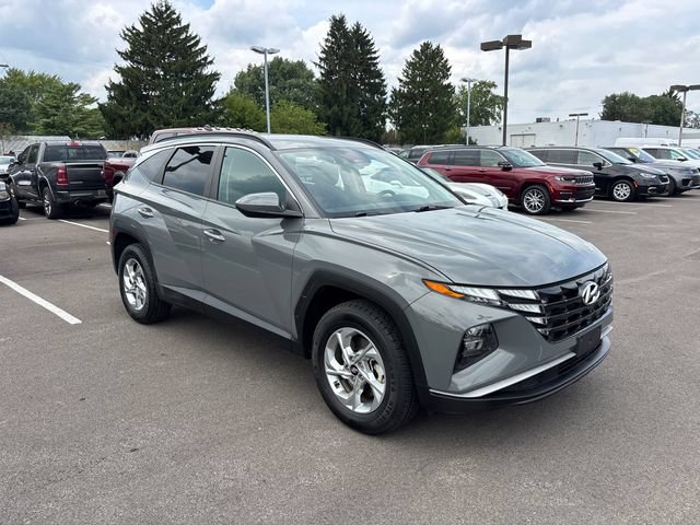 Used 2024 Hyundai Tucson SEL AWD/4WD image 2
