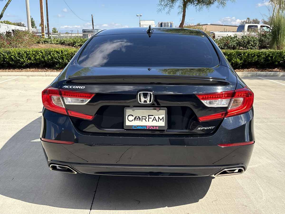 Used 2021 Honda Accord Sport image 4