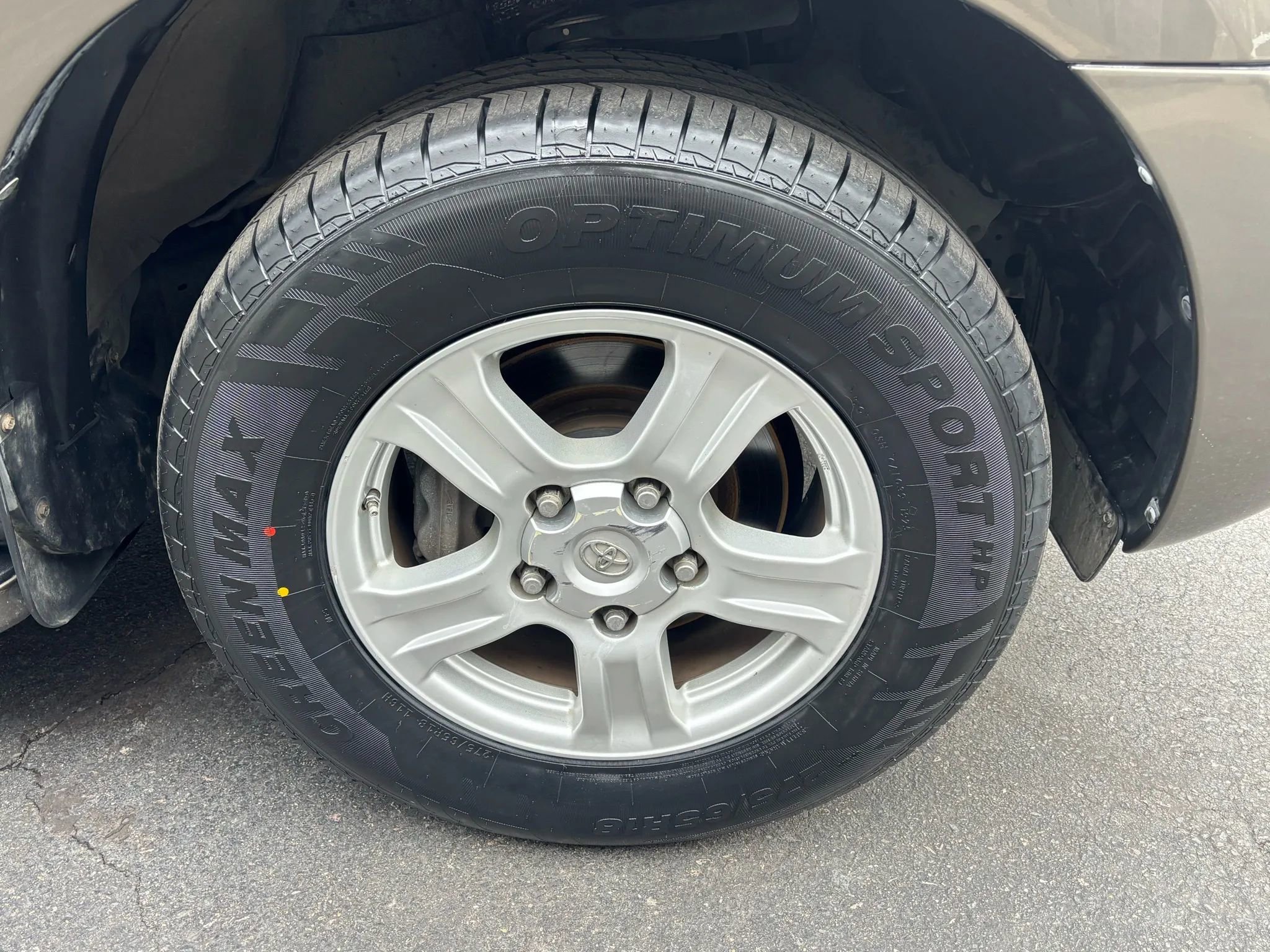 Used 2008 Toyota Sequoia Limited RWD image 39