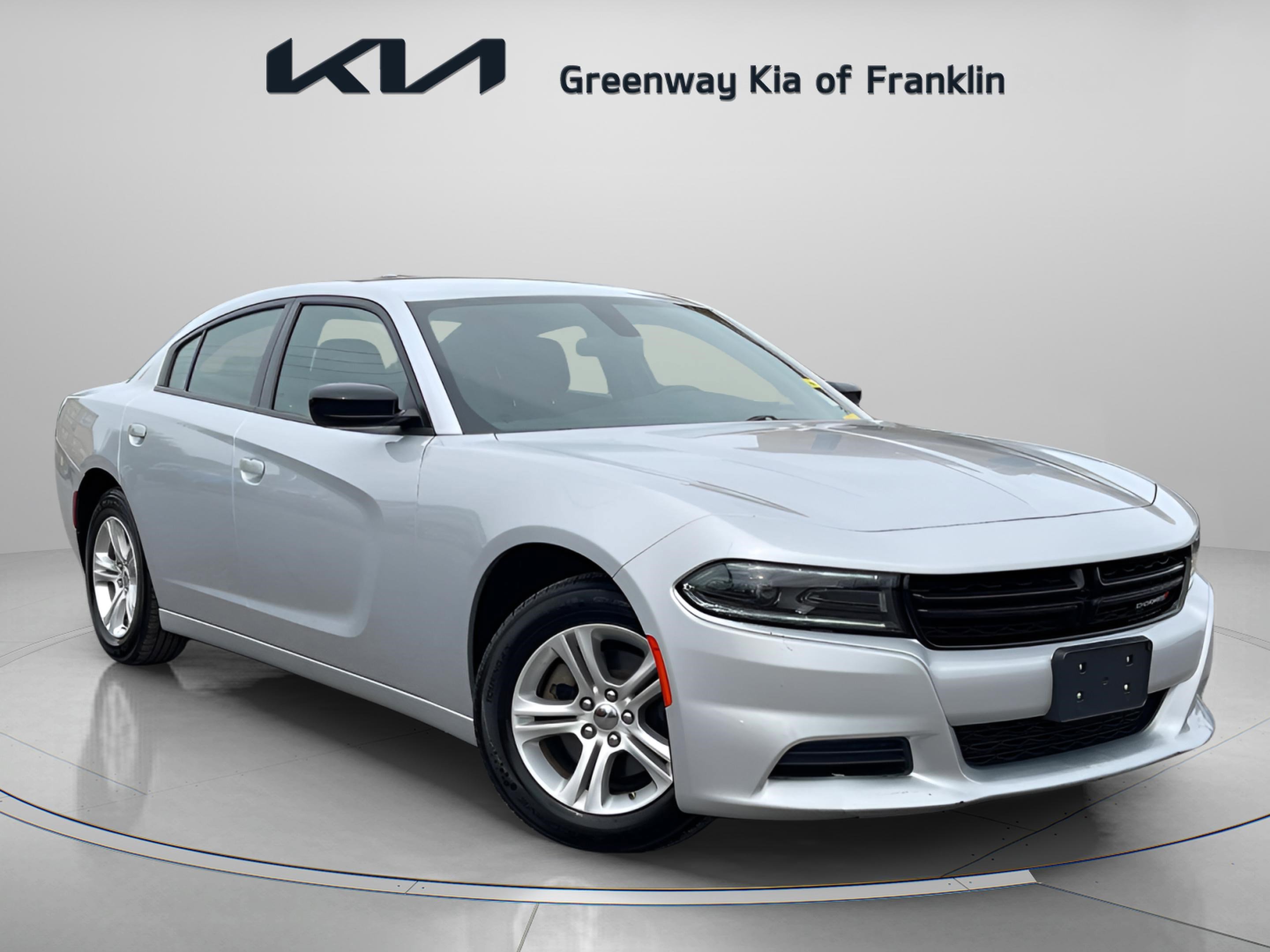 Used 2023 Dodge Charger SXT