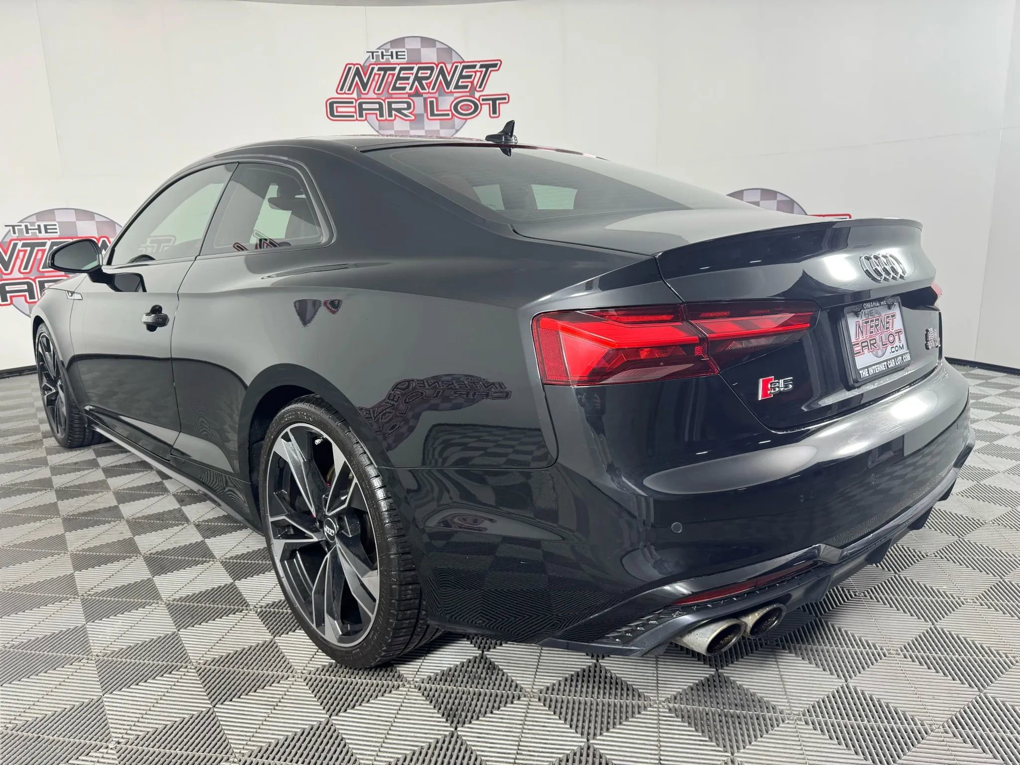 Used 2020 Audi S5 Premium Plus w/ Premium Plus image 24