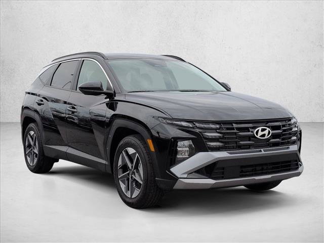 Used 2025 Hyundai Tucson SEL video 3