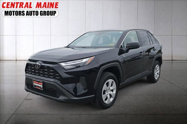 Certified 2024 Toyota RAV4 LE