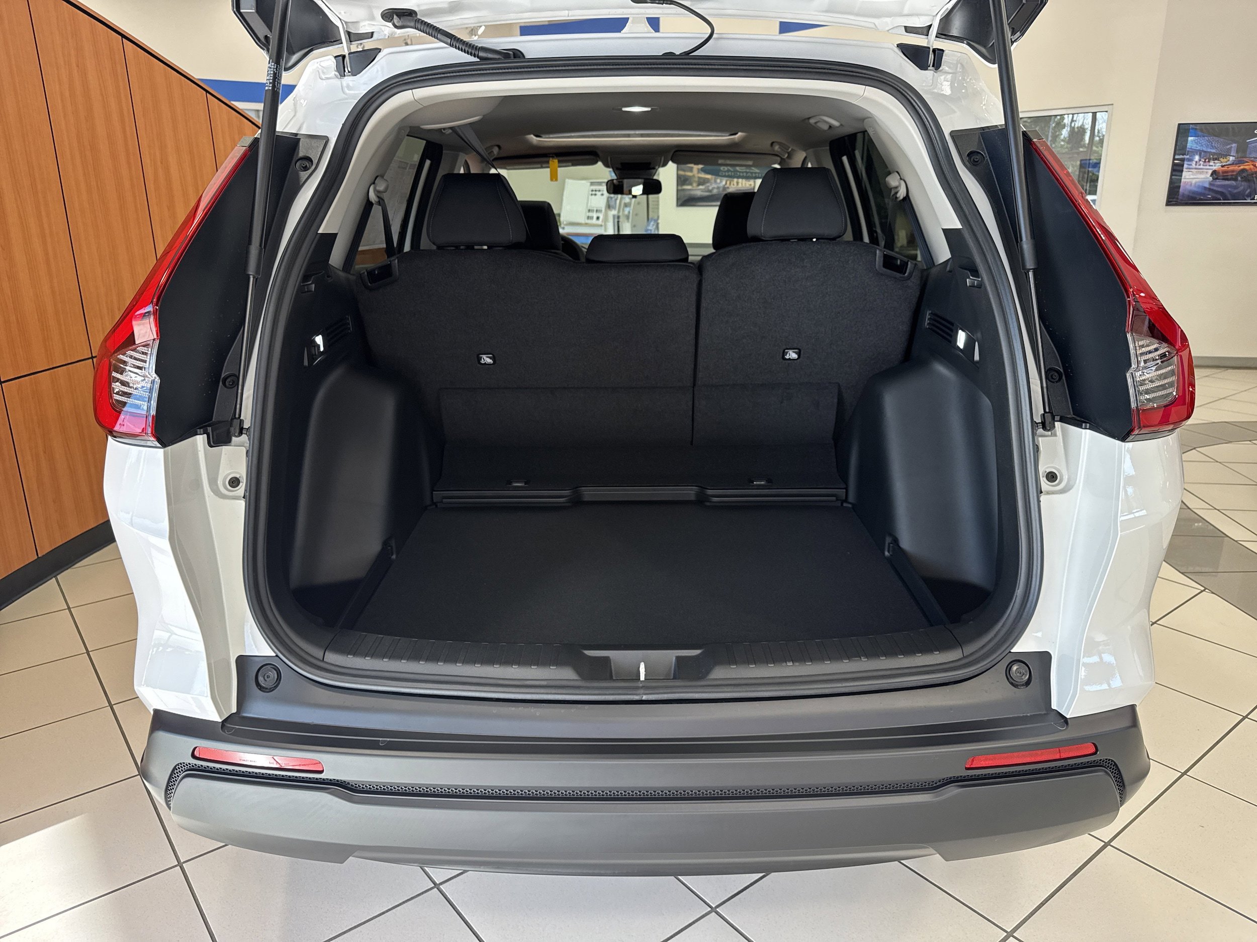 New 2026 Honda CR-V EX image 11