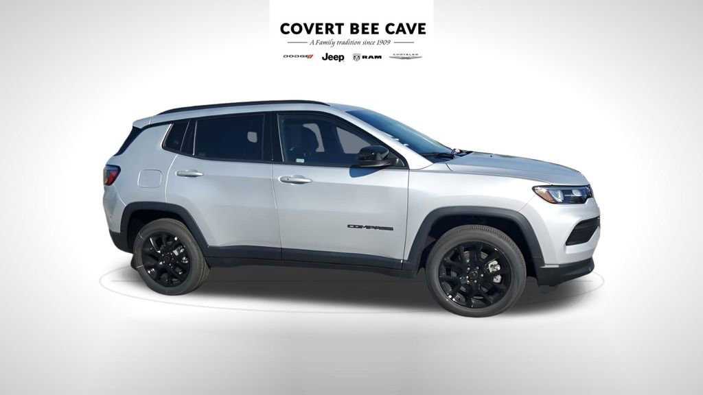 New 2026 Jeep Compass Latitude w/ Quick Order Package 29K image 12