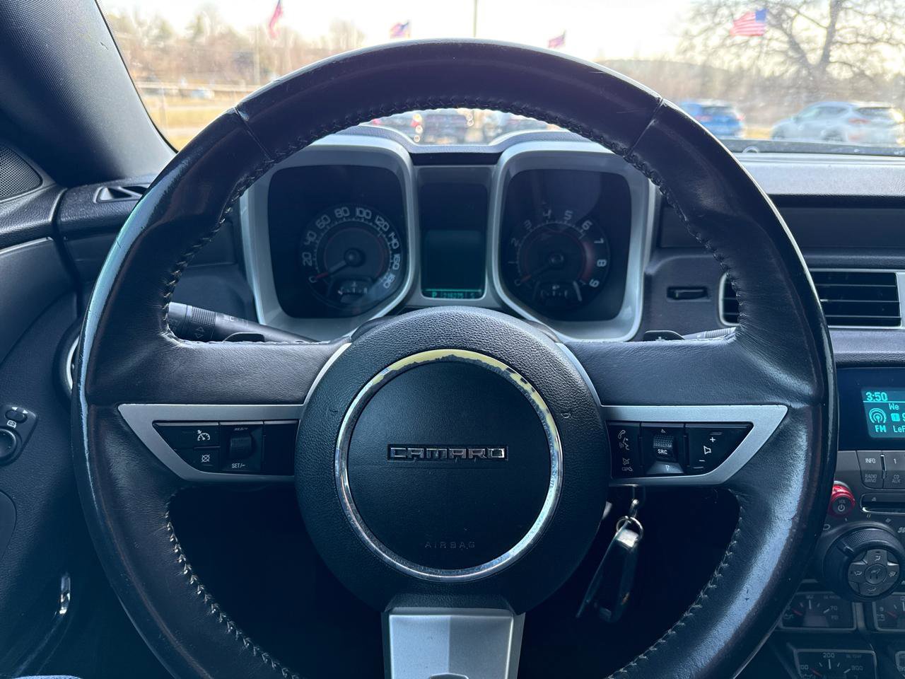 Used 2010 Chevrolet Camaro SS w/ RS Package RWD image 6