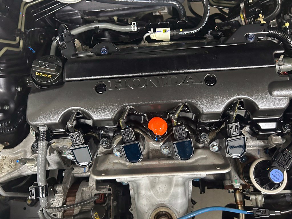 Certified 2022 Honda HR-V Sport image 10