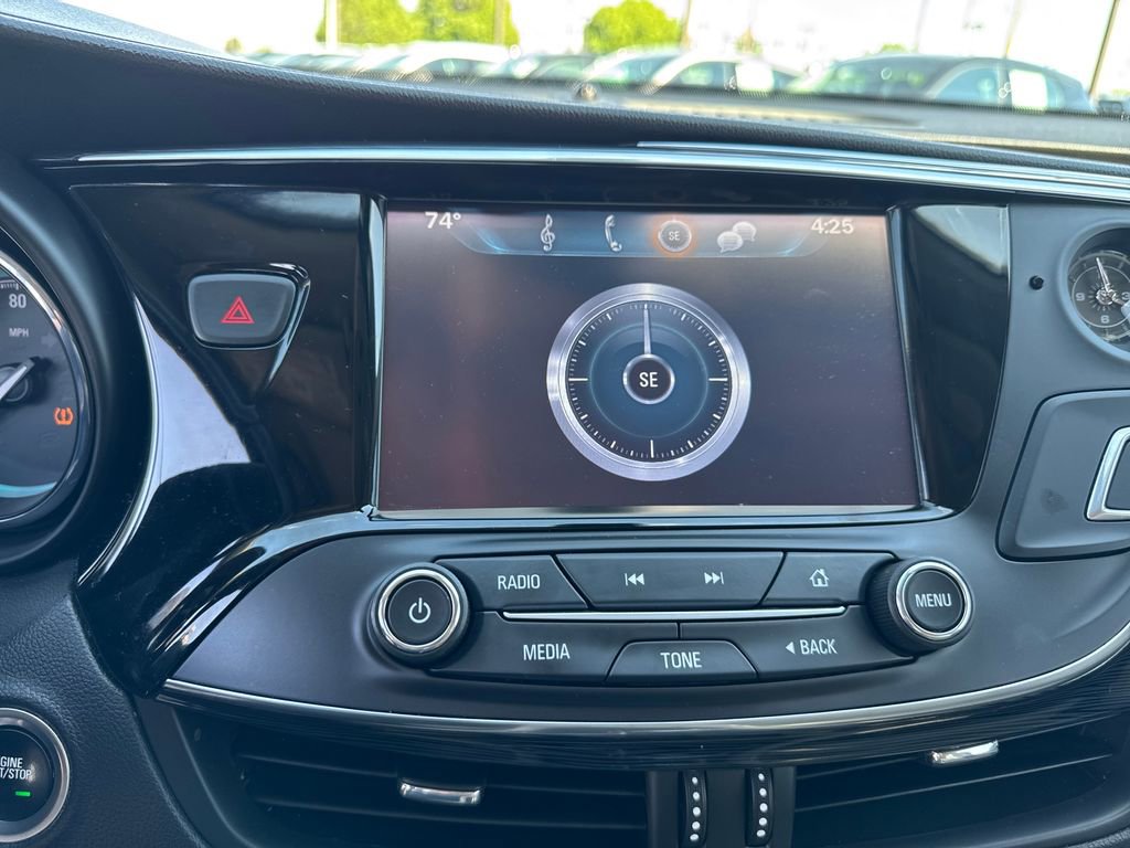 Used 2017 Buick Envision Essence w/ LPO, Interior Luxury Package FWD image 19
