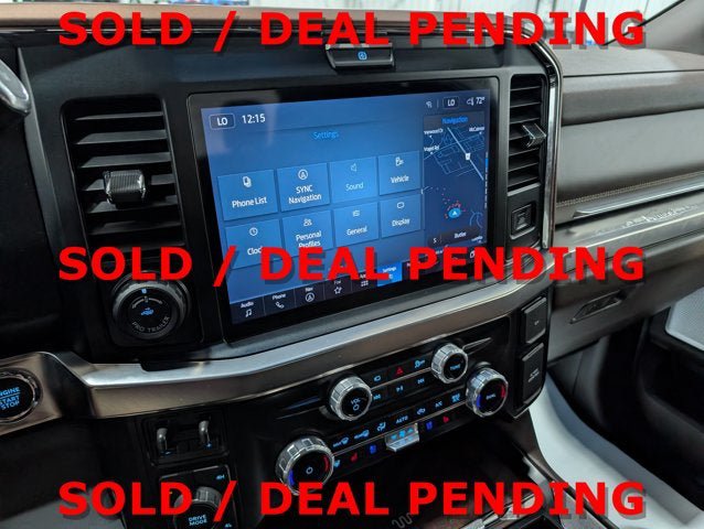 Used 2025 Ford F250 King Ranch AWD/4WD image 25