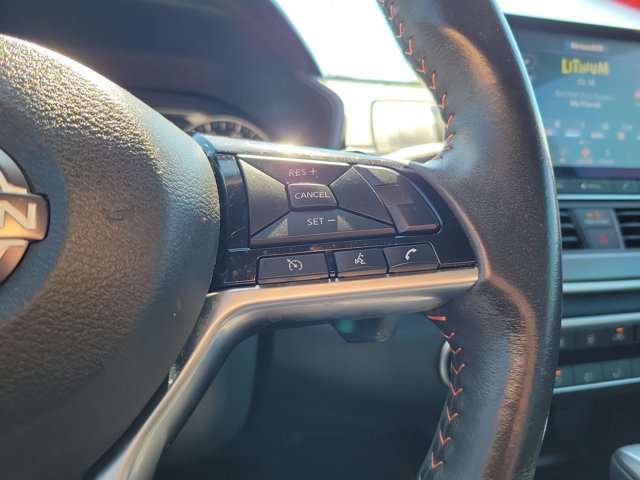 Certified 2025 Nissan Altima 2.5 SR FWD image 24