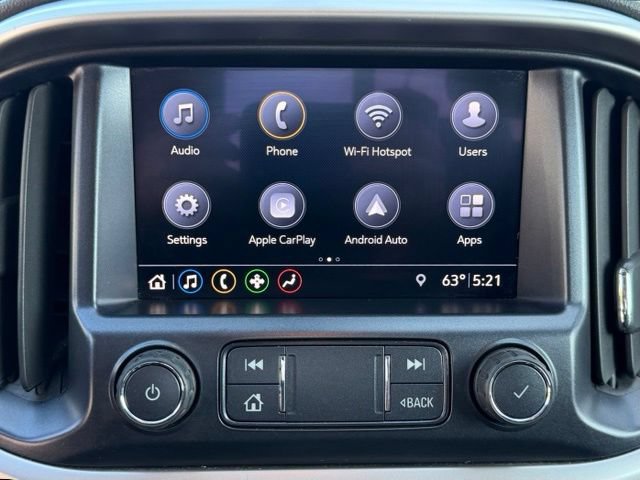 Certified 2019 Chevrolet Colorado ZR2 AWD/4WD image 4