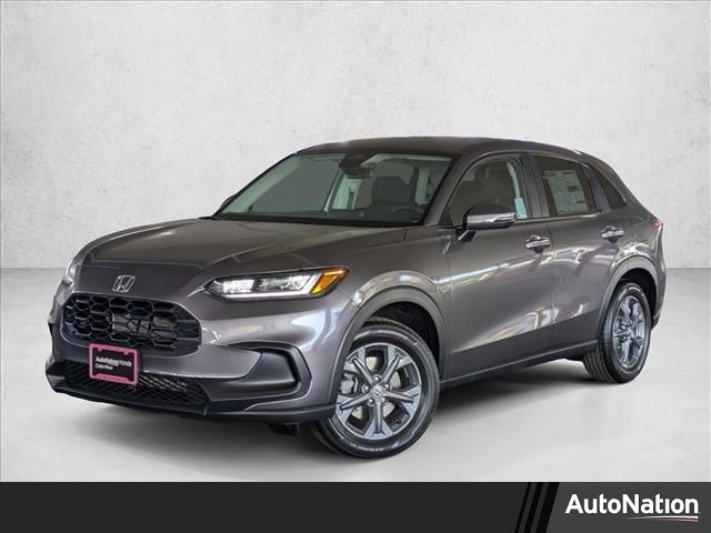 New 2026 Honda HR-V LX image 1