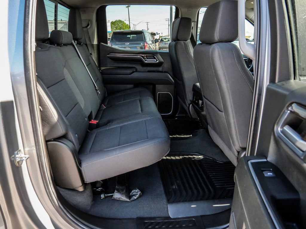 Used 2024 Chevrolet Silverado 1500 RST w/ Convenience Package II image 20