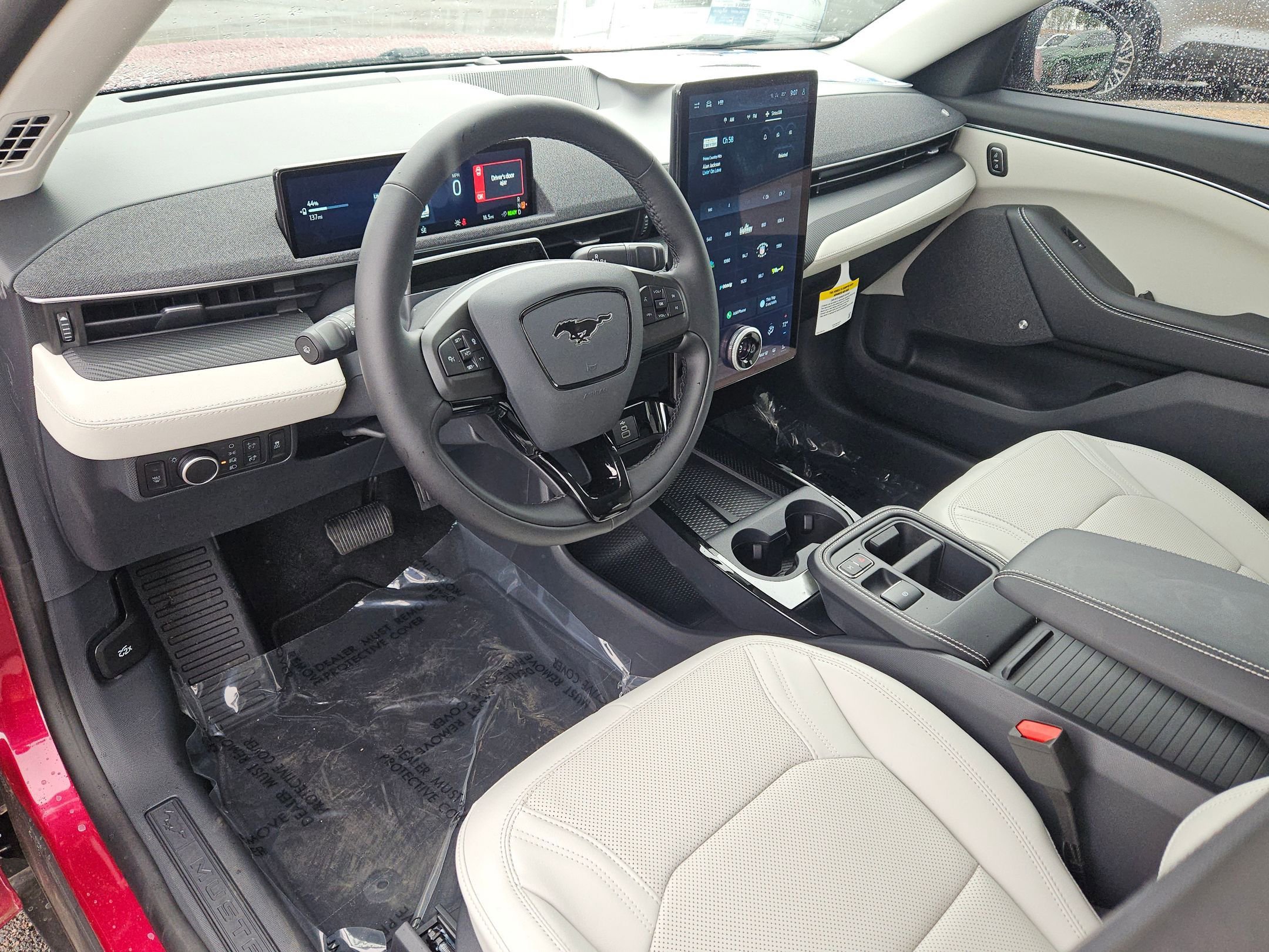 New 2025 Ford Mustang Mach-E Premium image 8