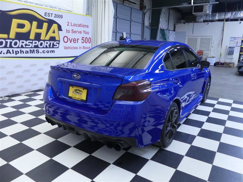 Used 2021 Subaru WRX Premium w/ Popular Package #1 image 5