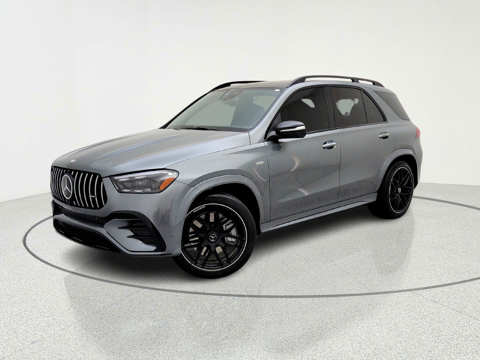 Certified 2025 Mercedes-Benz GLE 53 AMG 4MATIC