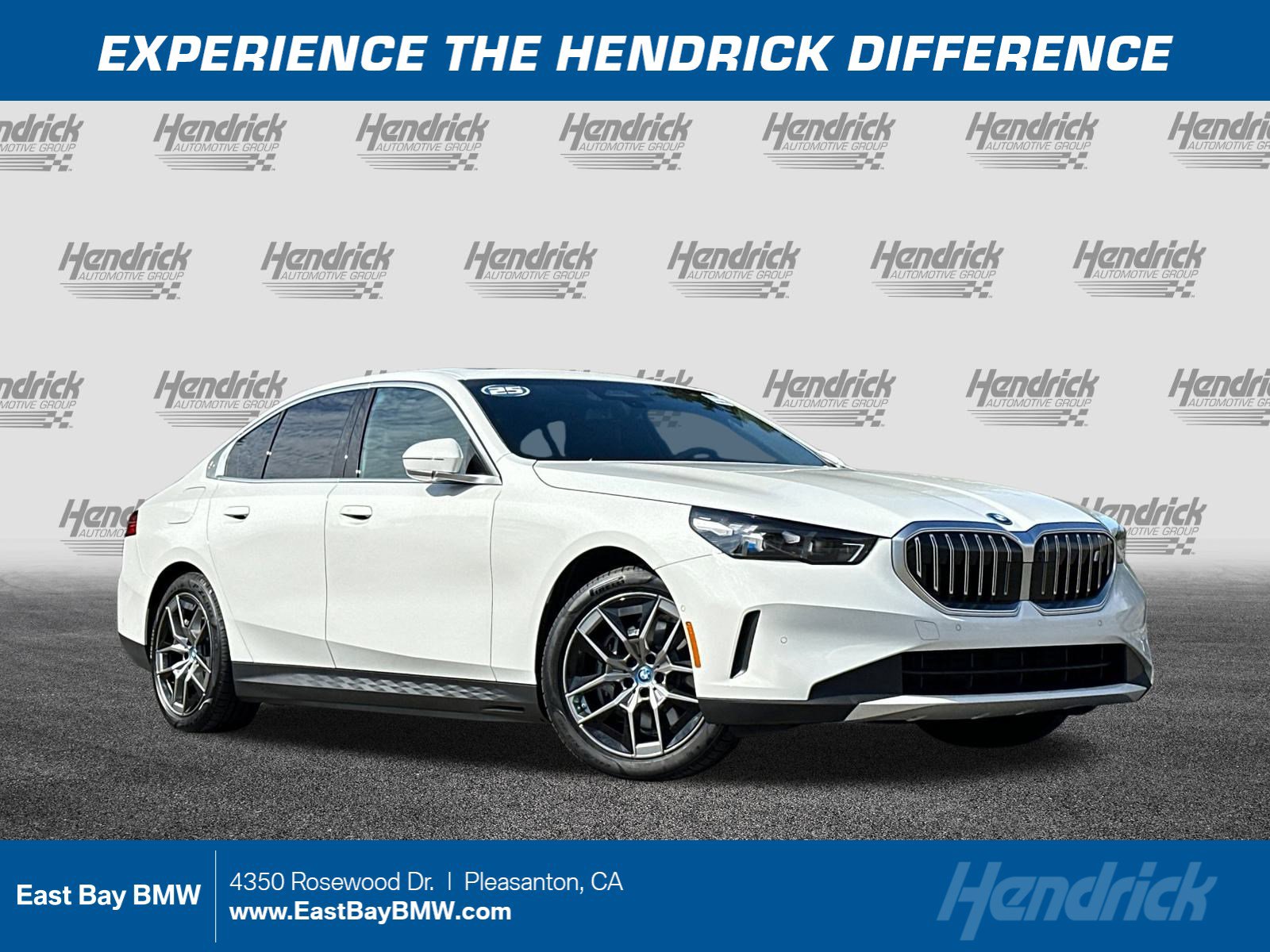 Used 2025 BMW i5 xDrive40 w/ Premium Package