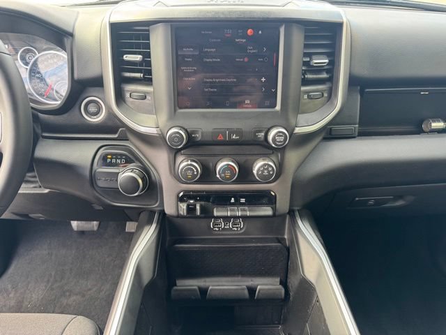 Used 2022 RAM 1500 Big Horn RWD image 21