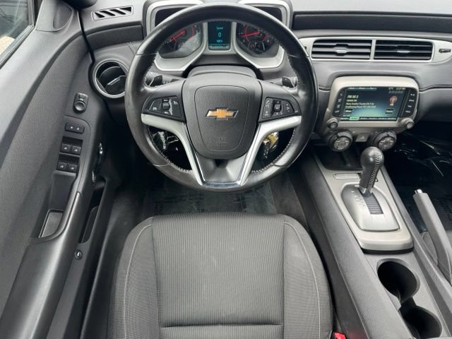 Used 2015 Chevrolet Camaro LT w/ RS Package RWD image 9
