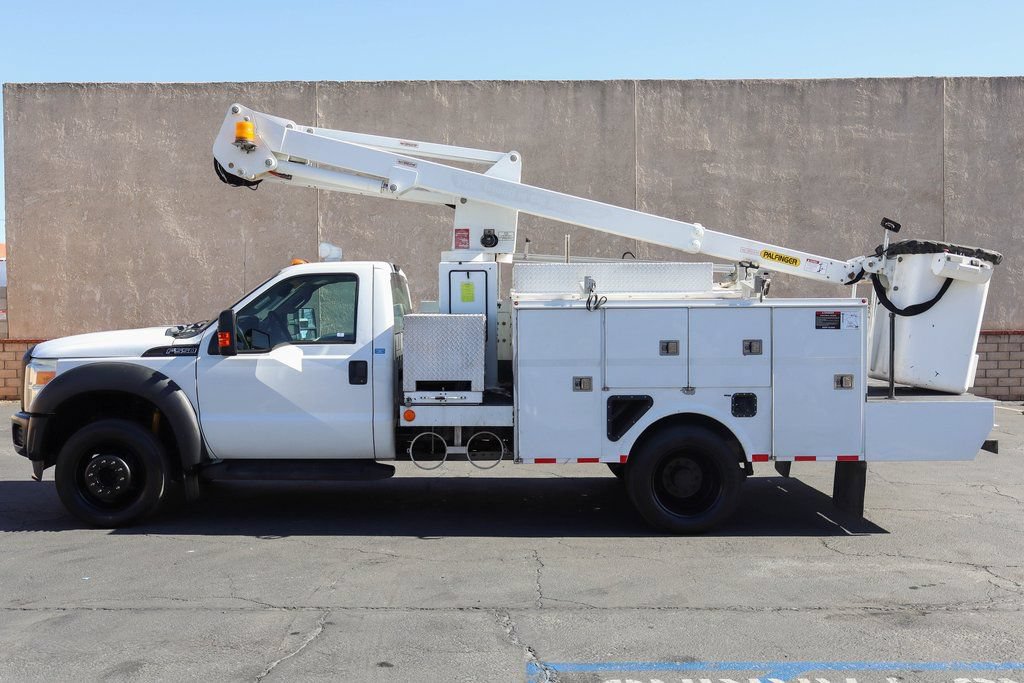 Used 2012 Ford F550 Luxury w/ PWR Equipment Group RWD image 5