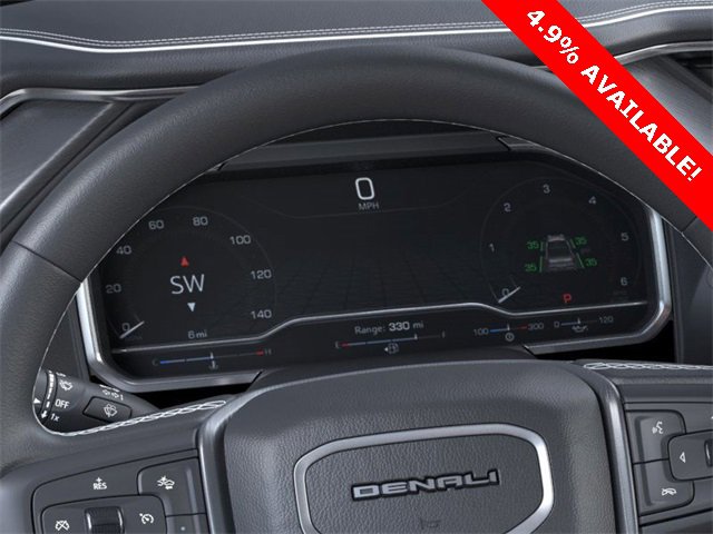 New 2026 GMC Sierra 2500 Denali Ultimate image 18
