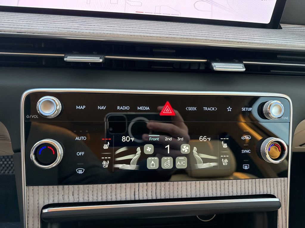 New 2026 Genesis GV80 3.5T Prestige image 21