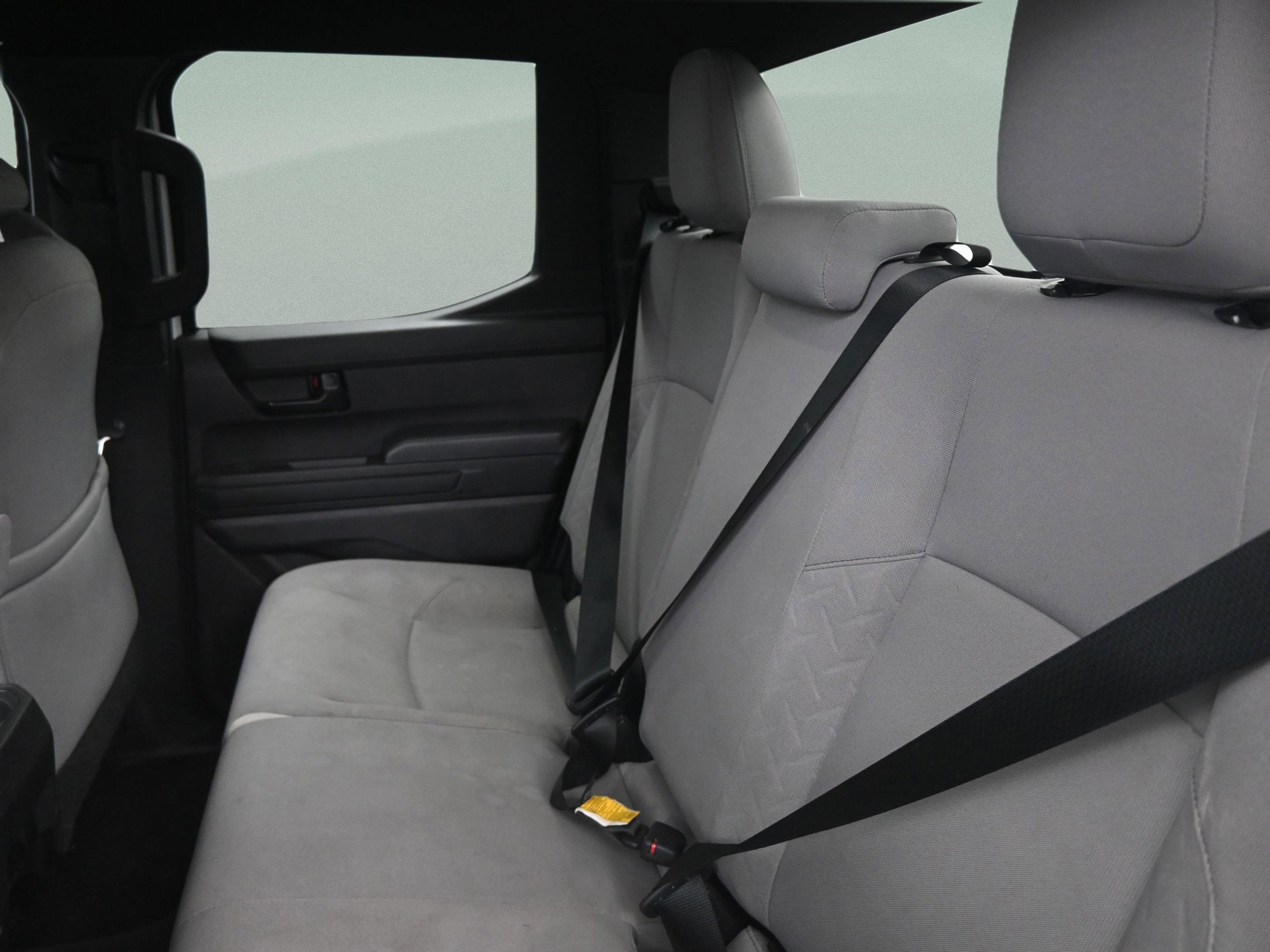 Certified 2024 Toyota Tacoma SR5 RWD image 33