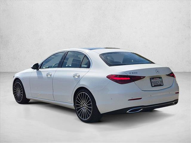 Certified 2026 Mercedes-Benz C 300 Sedan image 7
