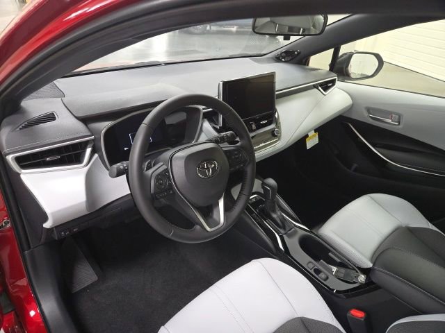 New 2026 Toyota Corolla XSE FWD image 19