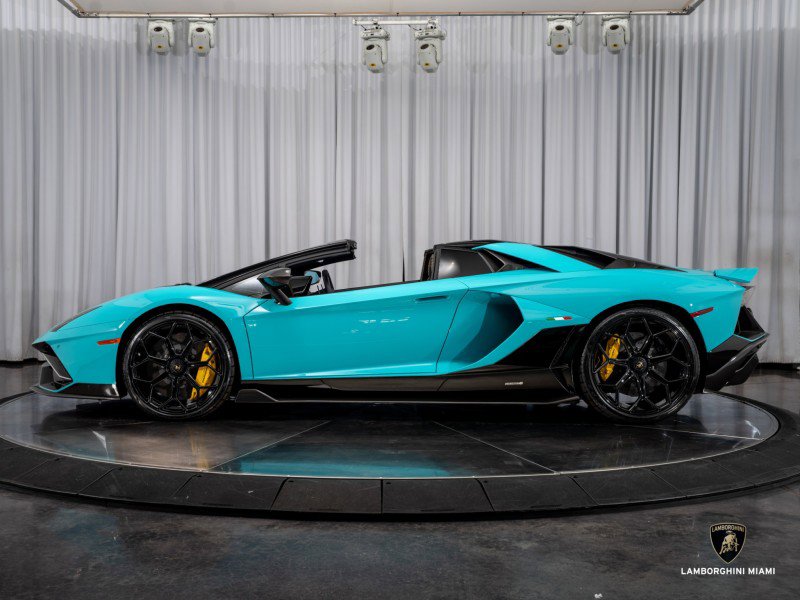 Used 2022 Lamborghini Aventador LP 780-4 Ultimae image 24