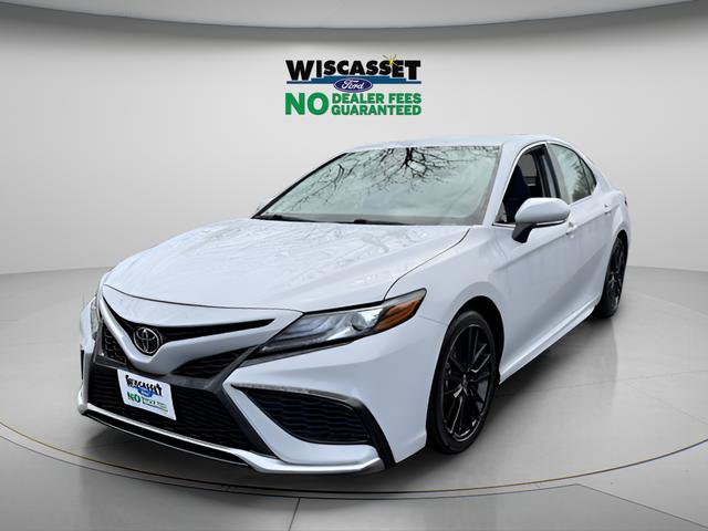 Used 2023 Toyota Camry XSE FWD image 17