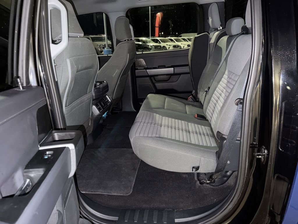 Used 2023 Ford F150 XLT w/ Equipment Group 302A High image 24