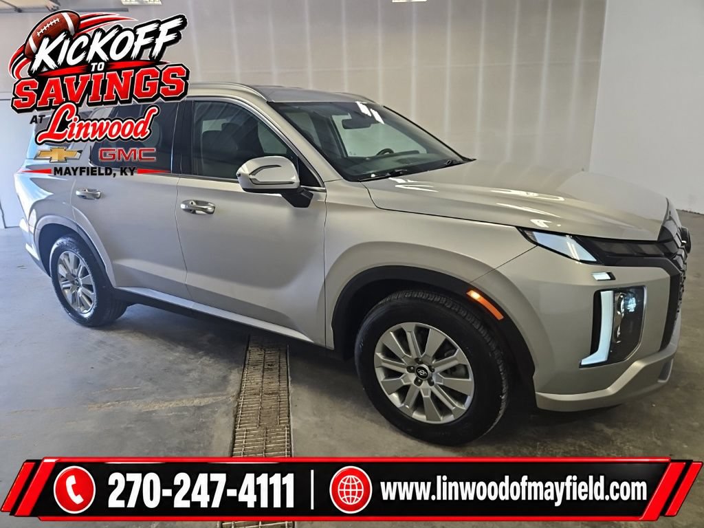 Used 2025 Hyundai Palisade SEL