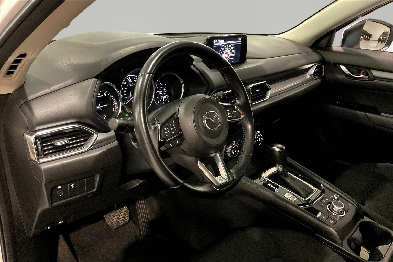Used 2018 MAZDA CX-5 Sport FWD image 15