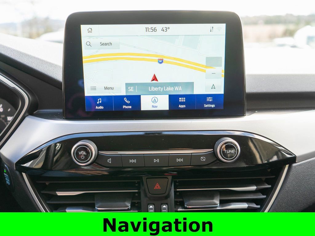 Used 2020 Ford Escape SEL image 22