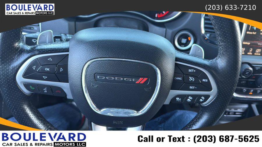 Used 2017 Dodge Durango R/T w/ Technology Group image 24