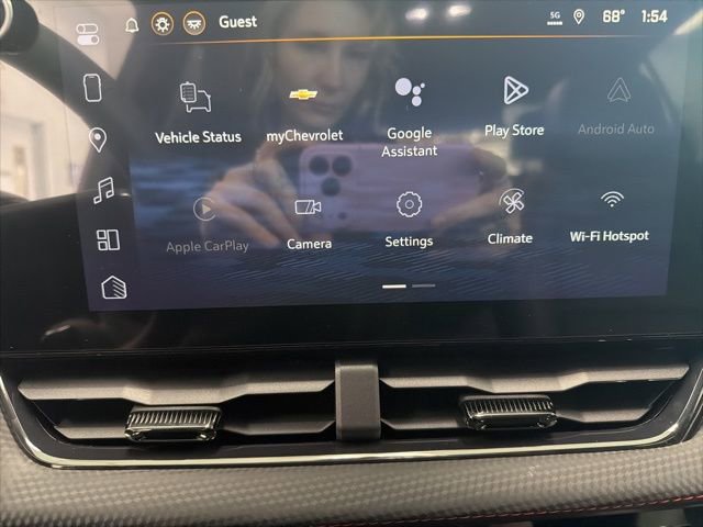 New 2026 Chevrolet Equinox RS w/ Convenience Package III FWD image 16