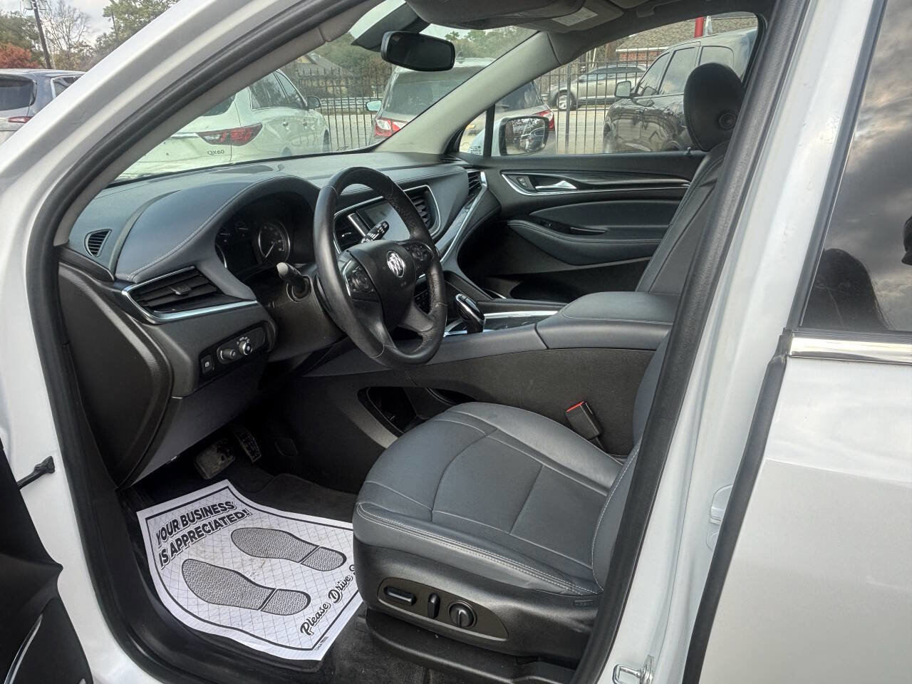 Used 2021 Buick Enclave Essence w/ Sound and Sites Package FWD image 12