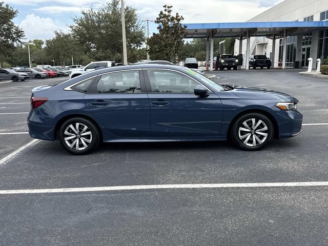 Certified 2026 Honda Civic LX image 3