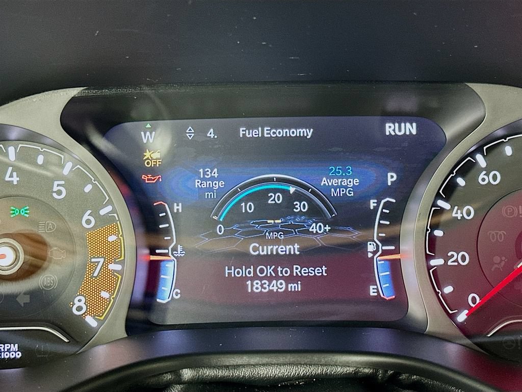 Certified 2024 Jeep Compass Limited AWD/4WD image 20