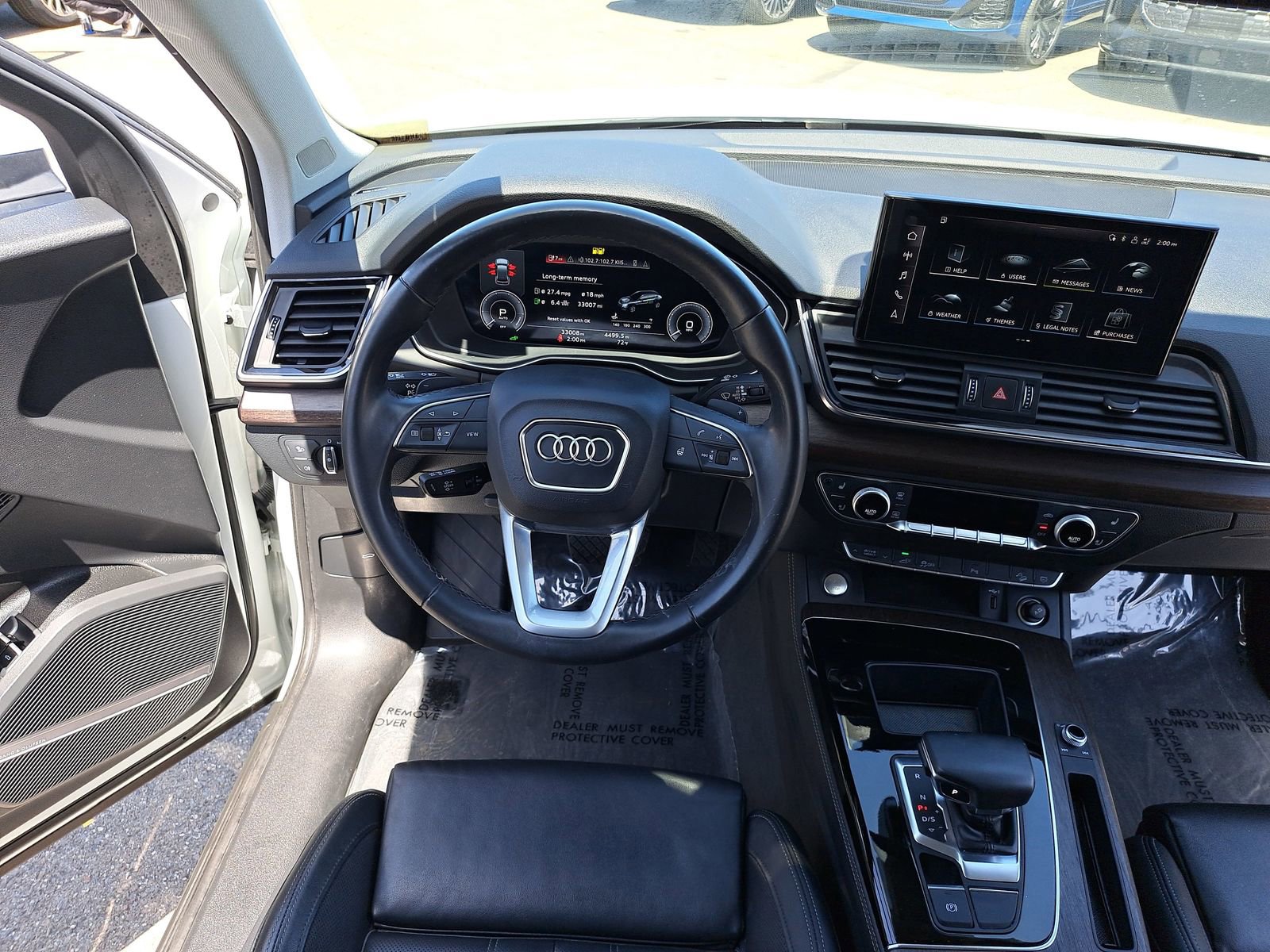 Used 2023 Audi Q5 e Premium Plus w/ Premium Plus Package AWD/4WD image 16