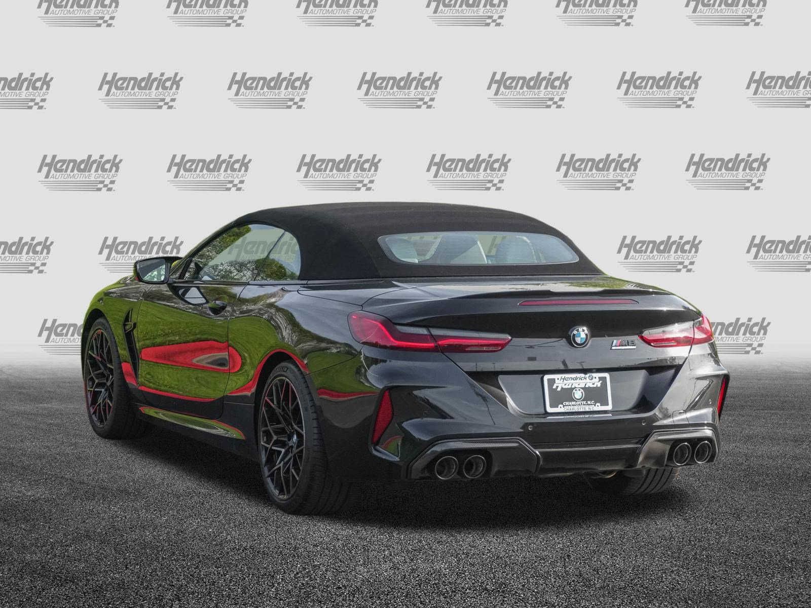 Used 2023 BMW M8 Competition w/ M Carbon Exterior Package AWD/4WD image 8