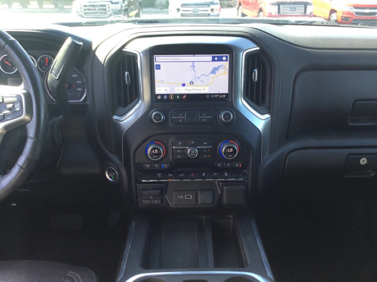 Used 2020 Chevrolet Silverado 3500 LTZ w/ LTZ Plus Package image 7