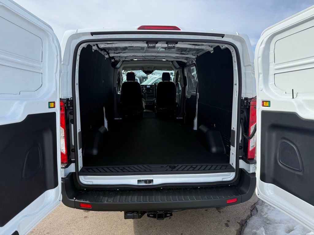 New 2025 Ford Transit 250 Low Roof w/ Load Area Protection Package image 26