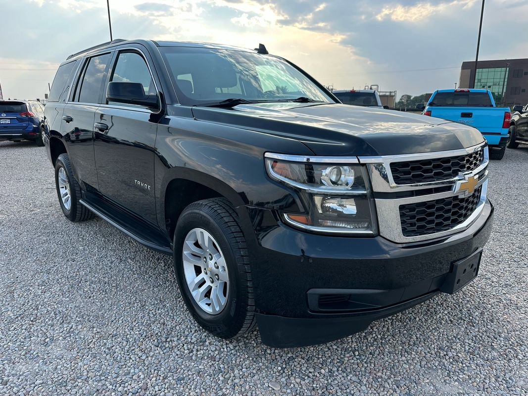 Used 2019 Chevrolet Tahoe LT